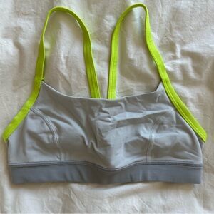 Lululemon Racerback Sports Bra